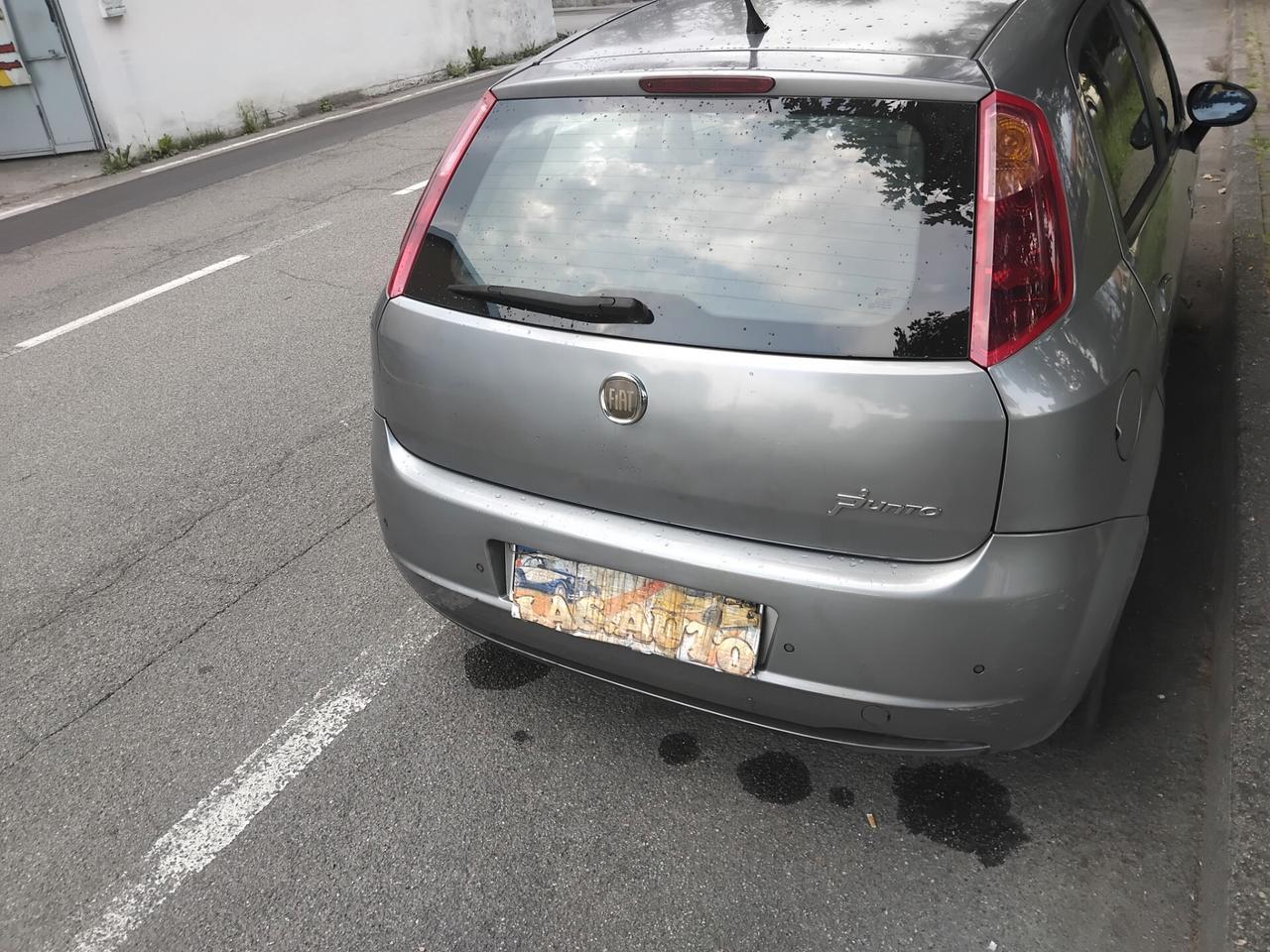 Fiat Grande Punto Grande Punto 1.3 MJT 90 CV 5 porte Dynamic