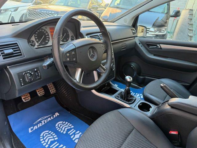 MERCEDES-BENZ B 180 CDI Sport