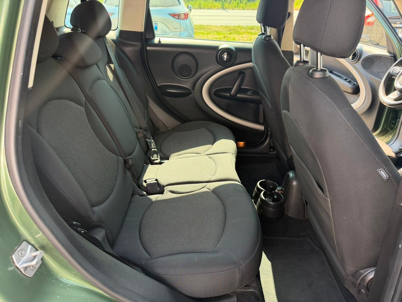 Mini Cooper D Countryman 2.0 Automatica