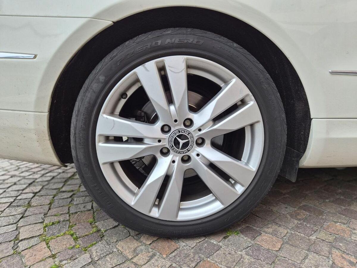 Mercedes Classe E Coupe 220 cdi be Executive