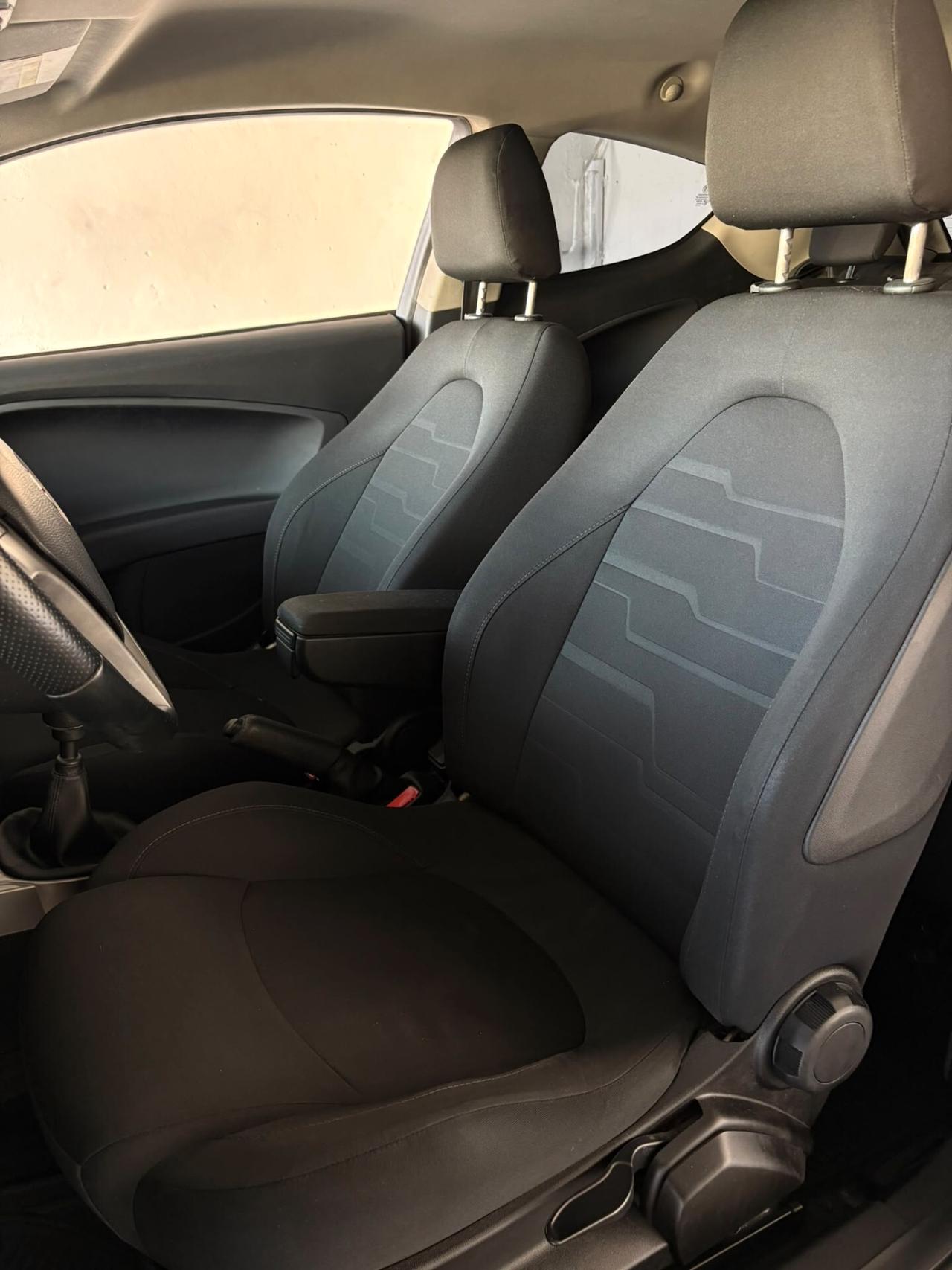 Alfa Romeo MiTo 1.4 70 CV GPL progression