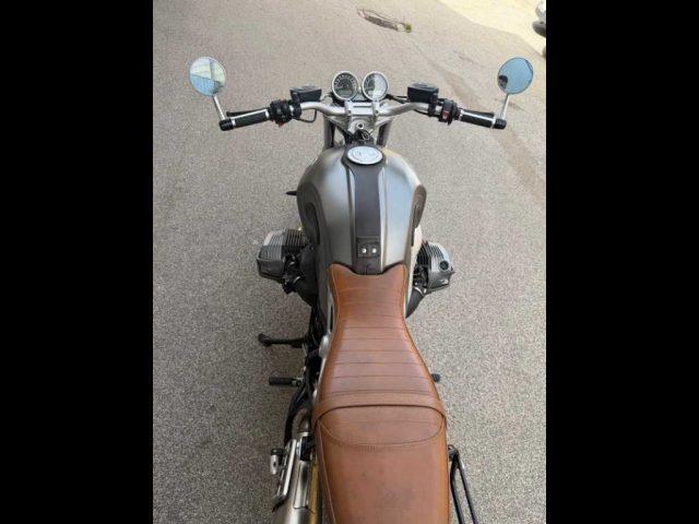 BMW R Nine T SCRAMBLER - R NINET SCRAMBLER