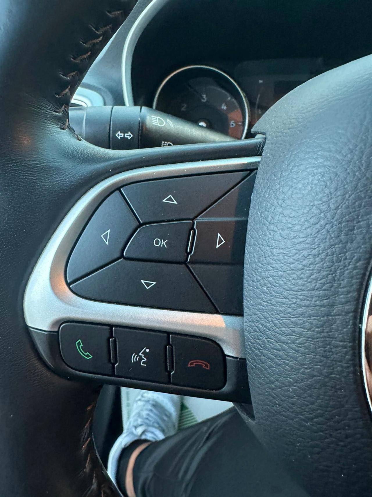 Jeep Compass 1.6 Multijet II 2WD Longitude