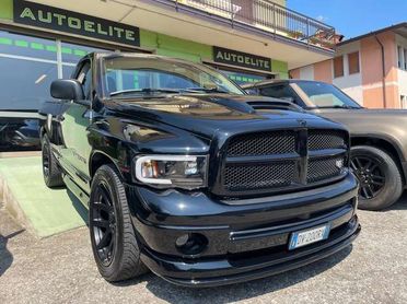 Dodge RAM 5.7 HEMI V8 RUMBLE-BEE 4X4 GPL Gancio Traino