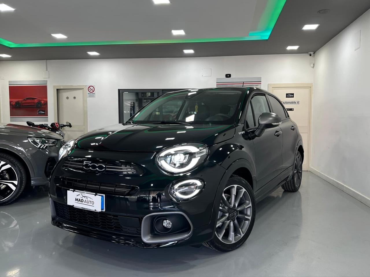 Fiat 500X 1.3 MultiJet 95 CV Sport