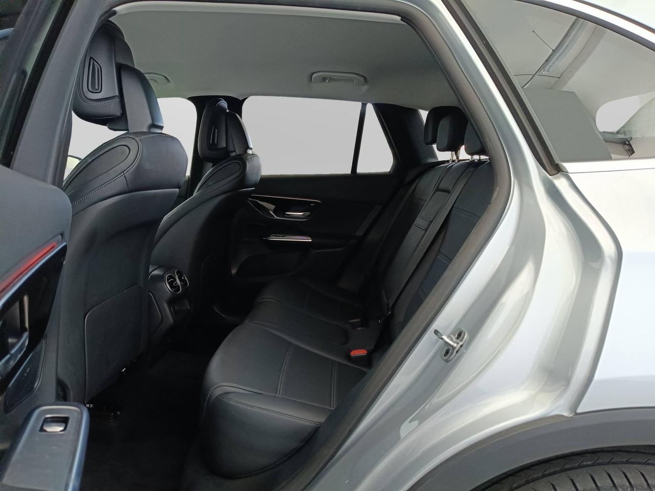 Mercedes-Benz GLC - X254 - GLC 200 d Advanced 4matic auto