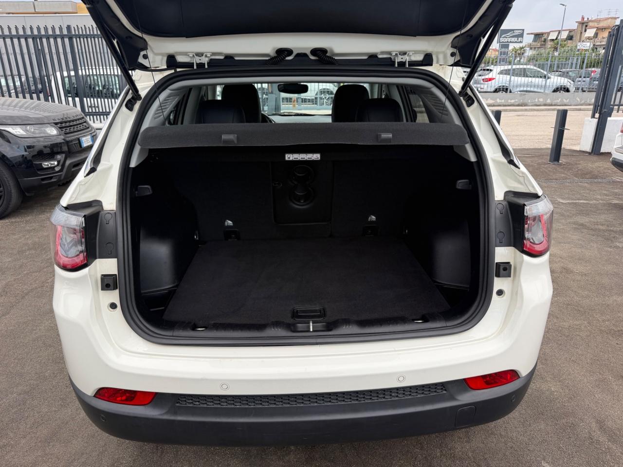 Jeep Compass 2.0 Multijet II 170 CV aut. 4WD Limited