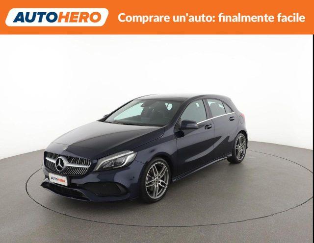 MERCEDES-BENZ A 180 d Automatic Premium