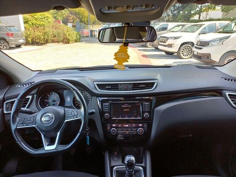 Nissan Qashqai 1.5 dCi 115 CV GARANZIA- SEMPRE TAGLIANDATA NISSAN