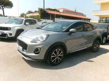 Ford Puma 1.0 HYBRID ECOBOOST TITANIUM PACK S *KM CERTIFICATI*