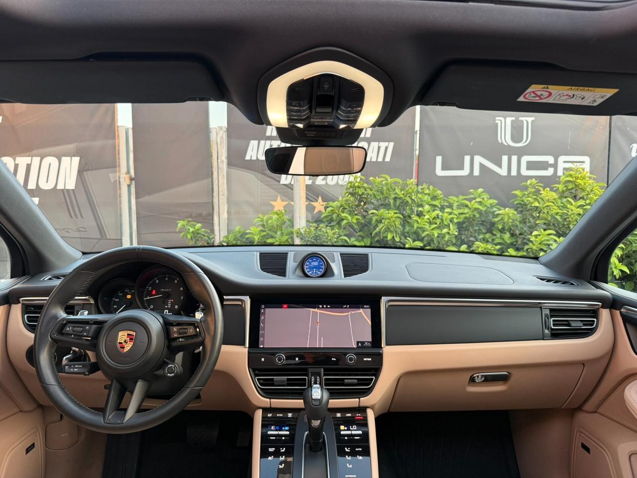 Porsche Macan mod. T 2.0 265CV PDK - BOSE - CAMERA - TETTO MY22