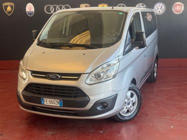 Ford Tourneo Custom 310 2.0 130CV 9 POSTI iva compresa