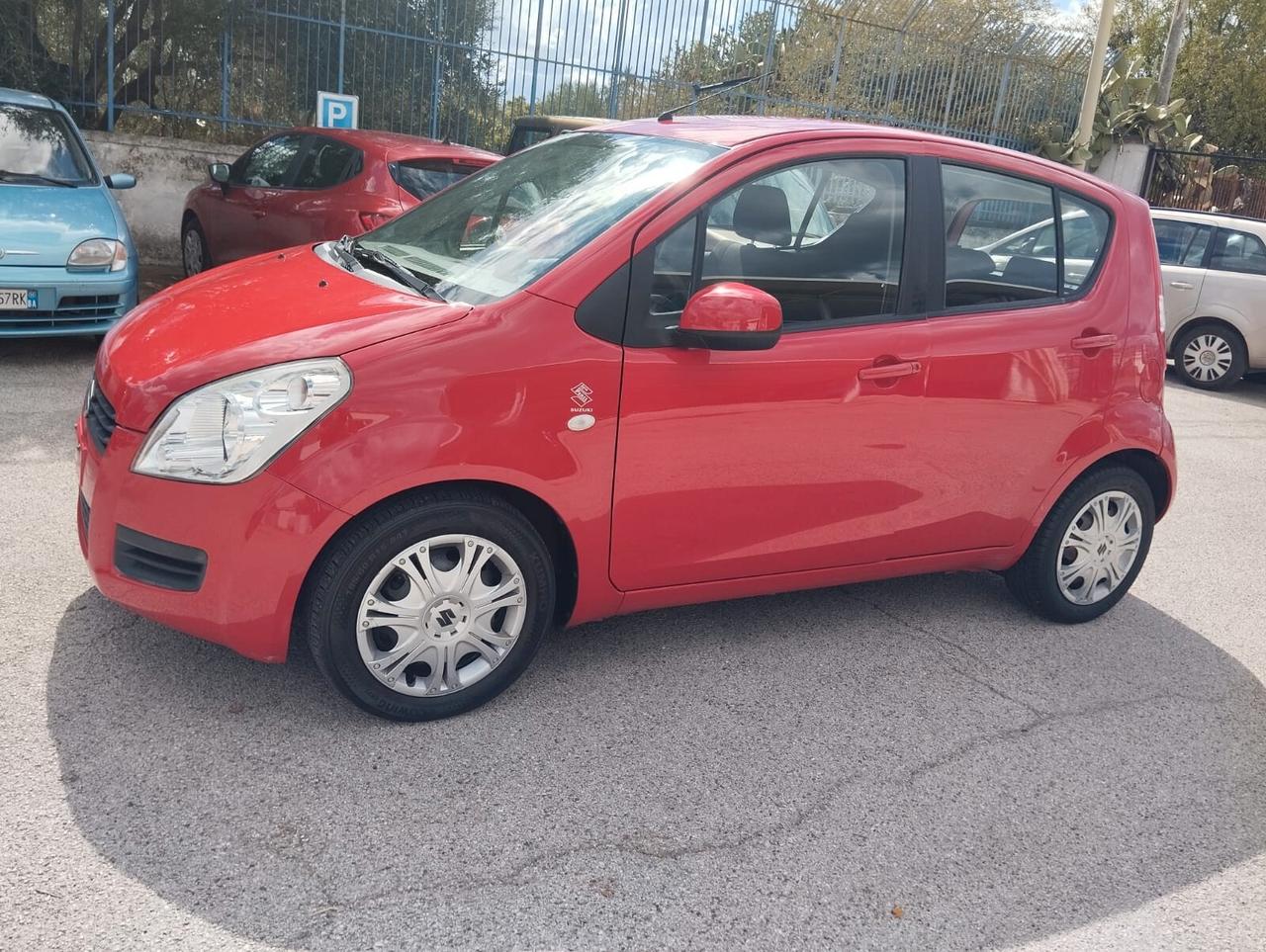 Suzuki Splash 1.0 VVT GL Style