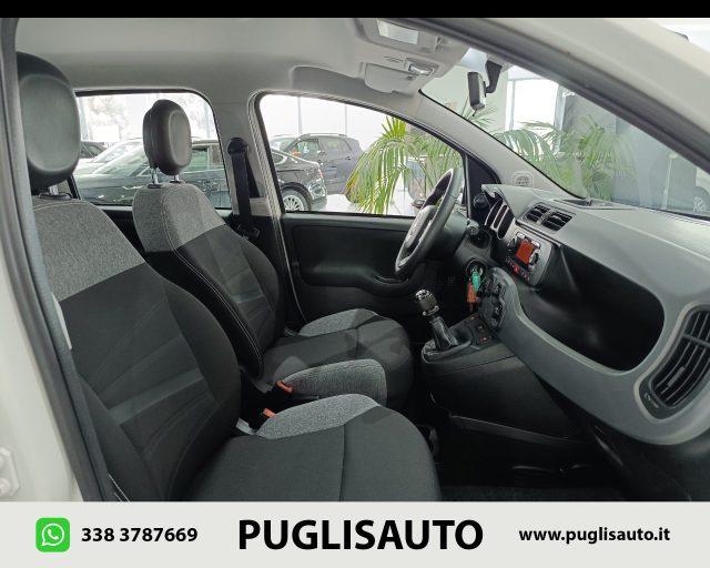 FIAT Panda 1.0 FireFly S&S Hybrid City Life