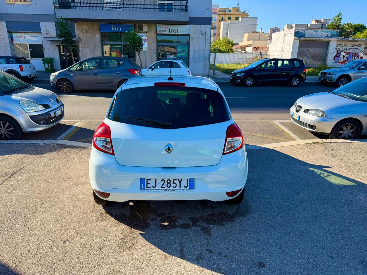 Renault Clio 1.2 16V 5 porte Live! - Anno 2011 - NEOPATENTATO