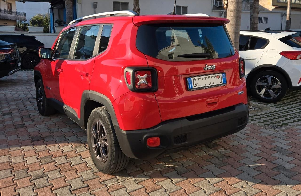 Jeep Renegade 1.6 mjt Longitude 2wd 130CV Uff Italy Lega USB