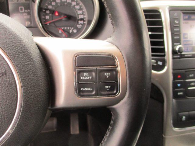 JEEP Grand Cherokee 3.0 CRD 190 CV Laredo Camera/Sensori