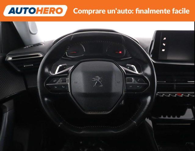 PEUGEOT 2008 BlueHDi 130 S&S EAT8 Allure Navi Pack