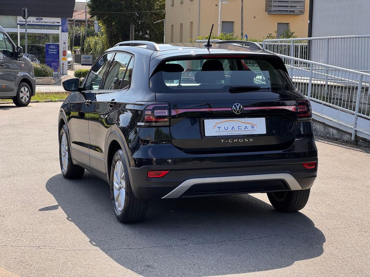 Volkswagen T-Cross Advanced 1.0 TSI #50248