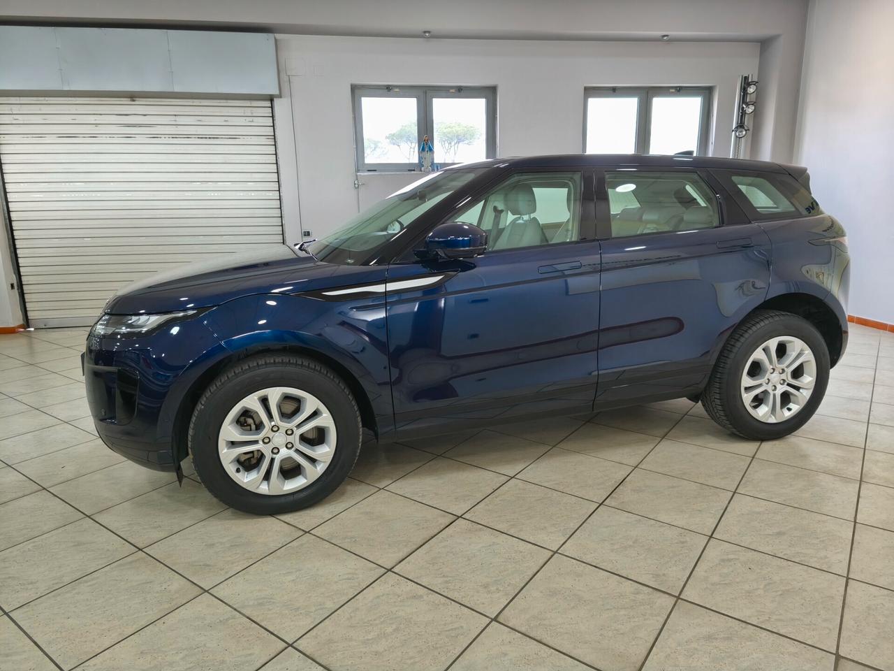 Range Rover Evoque 2.0D I4 163 CV AWD Auto -Tetto Panoramico