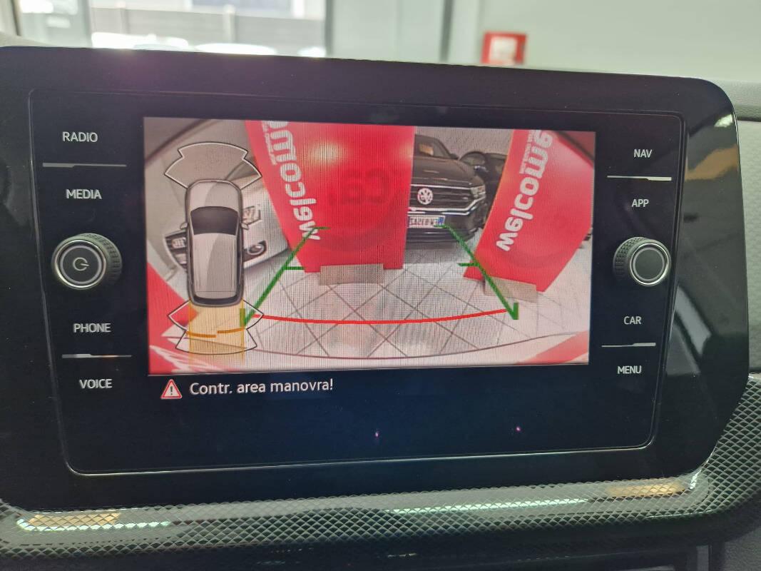 Volkswagen T-Cross 1.0 tsi Life 95cv