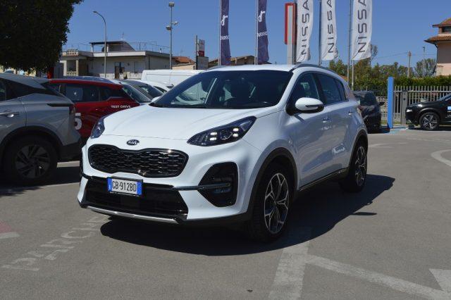 KIA Sportage 1.6 CRDI 136 CV 2WD Mild Hybrid GT Line