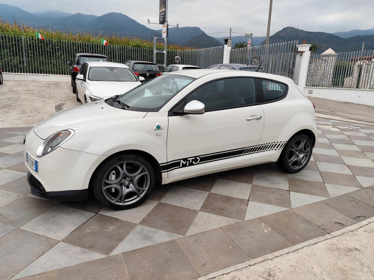 Alfa Romeo MiTo 1.4 T 170 CV M.air S&S Q.Verde Sport Plus Pack