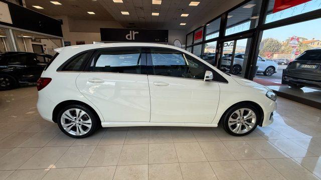 MERCEDES-BENZ B 180 CDI Sport