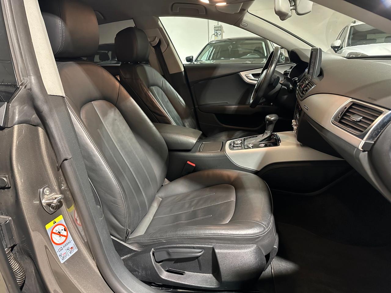 Audi A7 SPB 3.0 TDI QUATTRO - Cerchi da 20 360 TELECAMERA