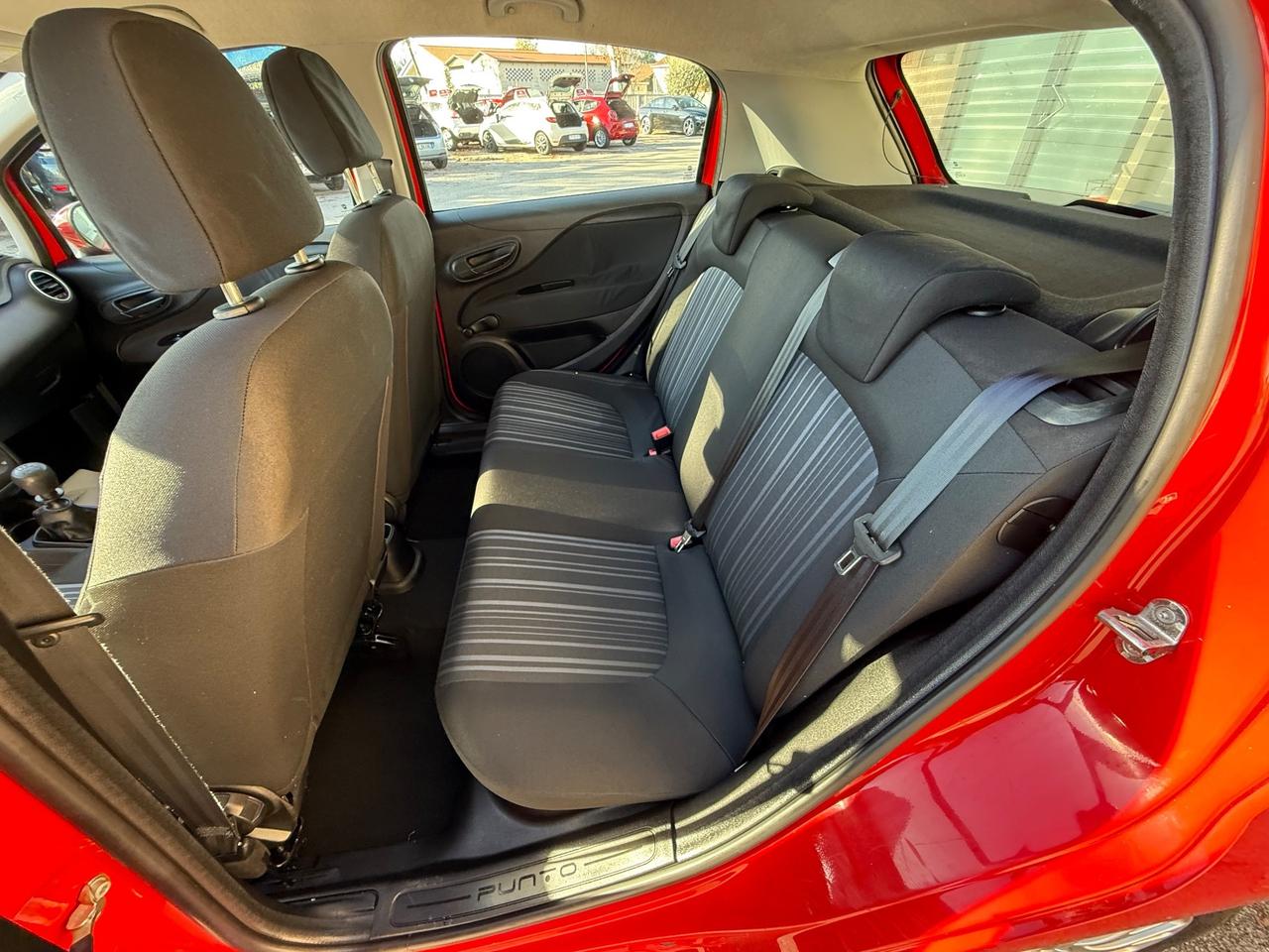 Fiat Punto Evo - 1.2 Benzina/Metano - 2012