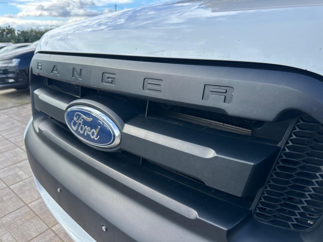 Ford Ranger 2.2 TDCi Super Cab XL 4pt.