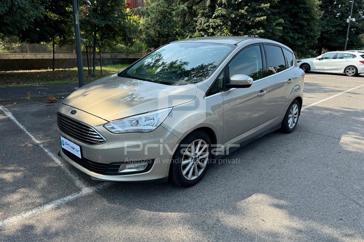 FORD C-Max 1.5 TDCi 95CV Start&Stop Titanium