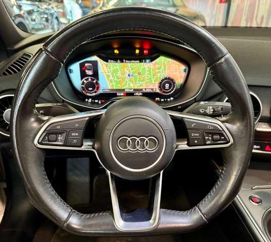 Audi TT Roadster 2.0 TDI ultra Design