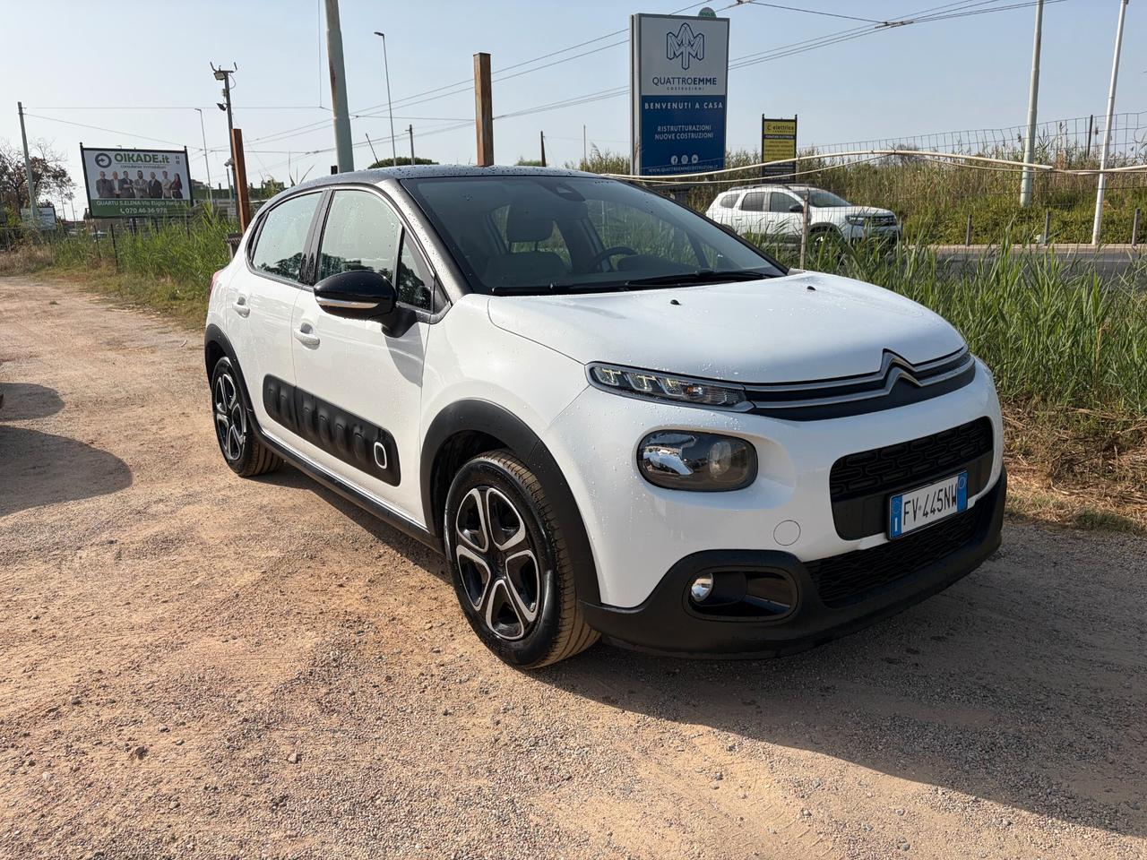 CITROEN C3 1.2 82CV 111.000 KM ANNO 2019 SHINE PACK