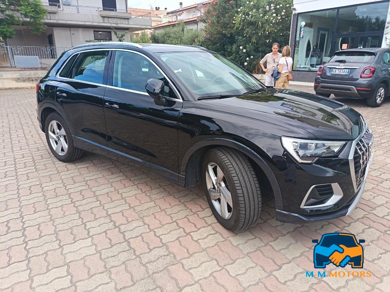 Audi Q3 35 1.5 tfsi Business Advanced