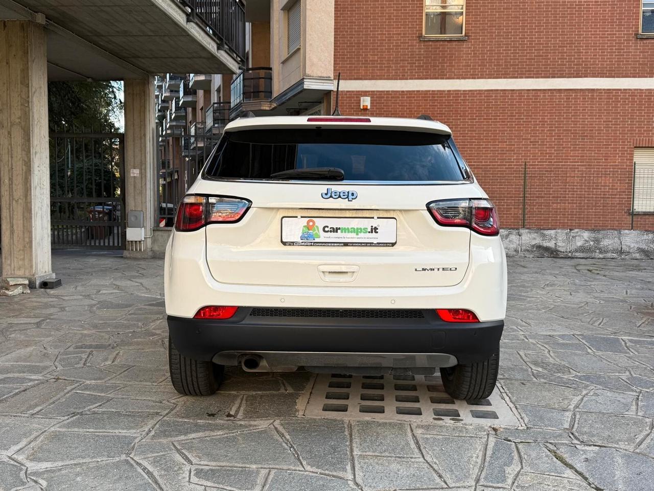 Jeep Compass 1.6 Multijet II 2WD Limited