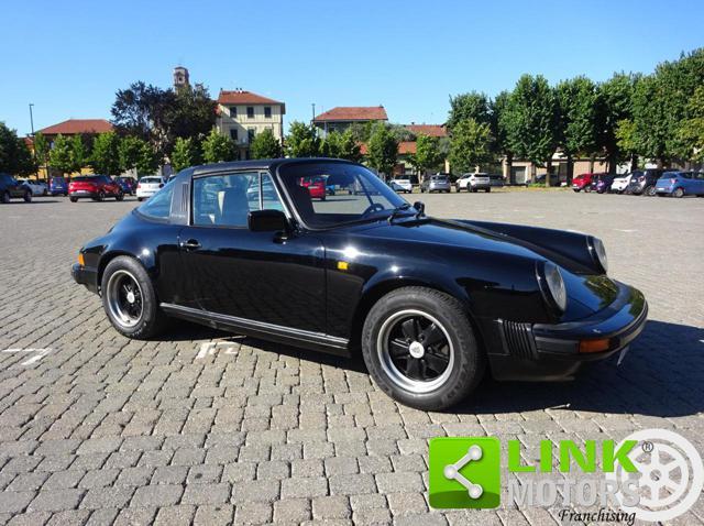 PORSCHE 911 SC 3.0 Targa iscritta ASI