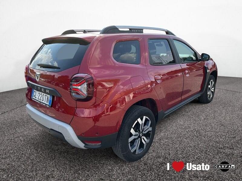 Dacia Duster II 2021 1.0 tce Prestige up Gpl 4x2 100cv