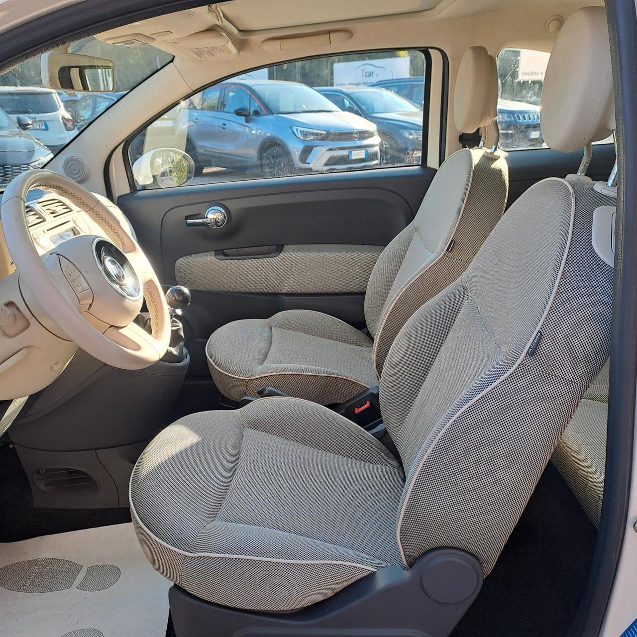 Fiat 500 1.2 Bz 69 Cv Lounge