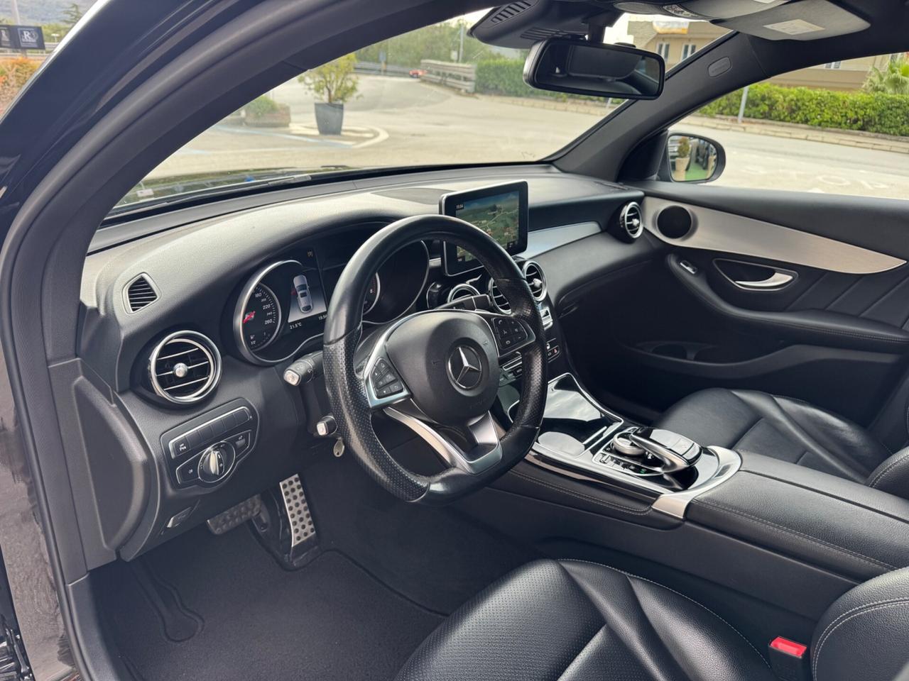 Mercedes-benz GLC 250 d 4Matic Coupé Premium