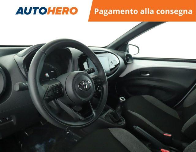 TOYOTA Aygo X 1.0 VVT-i 72 CV 5 porte Active