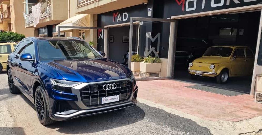 Audi Q8 50 TDI 286 CV quattro tiptronic Sport