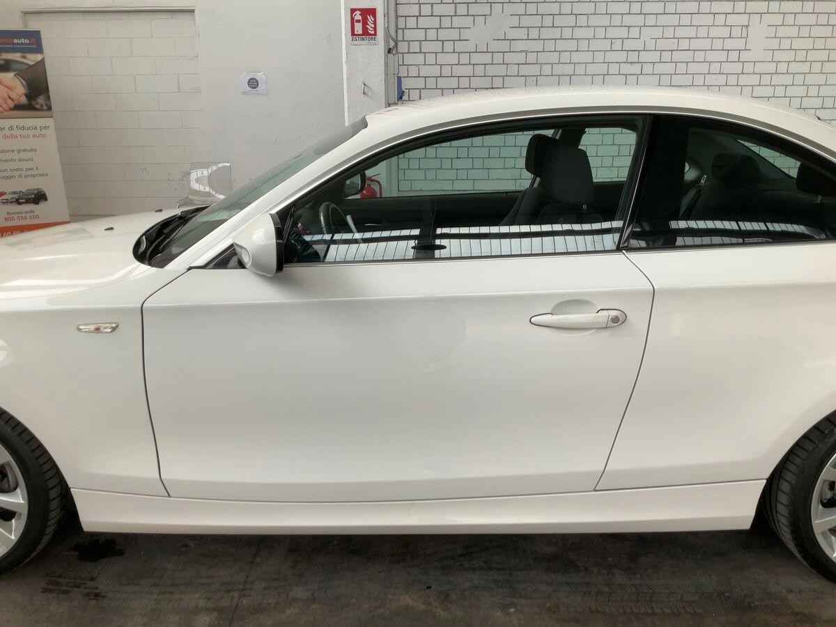 Bmw 118d 2.0 143CV Coupé NEOPATENTATI