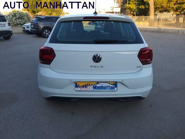 VOLKSWAGEN Polo 1.0 TGI 5p. BlueMotion Technology