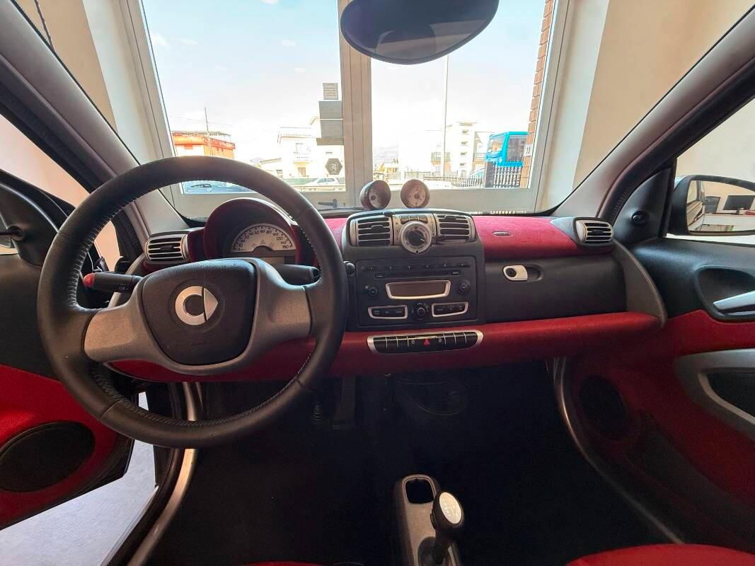 Smart Fortwo 1.0 mhd Pulse 71cv