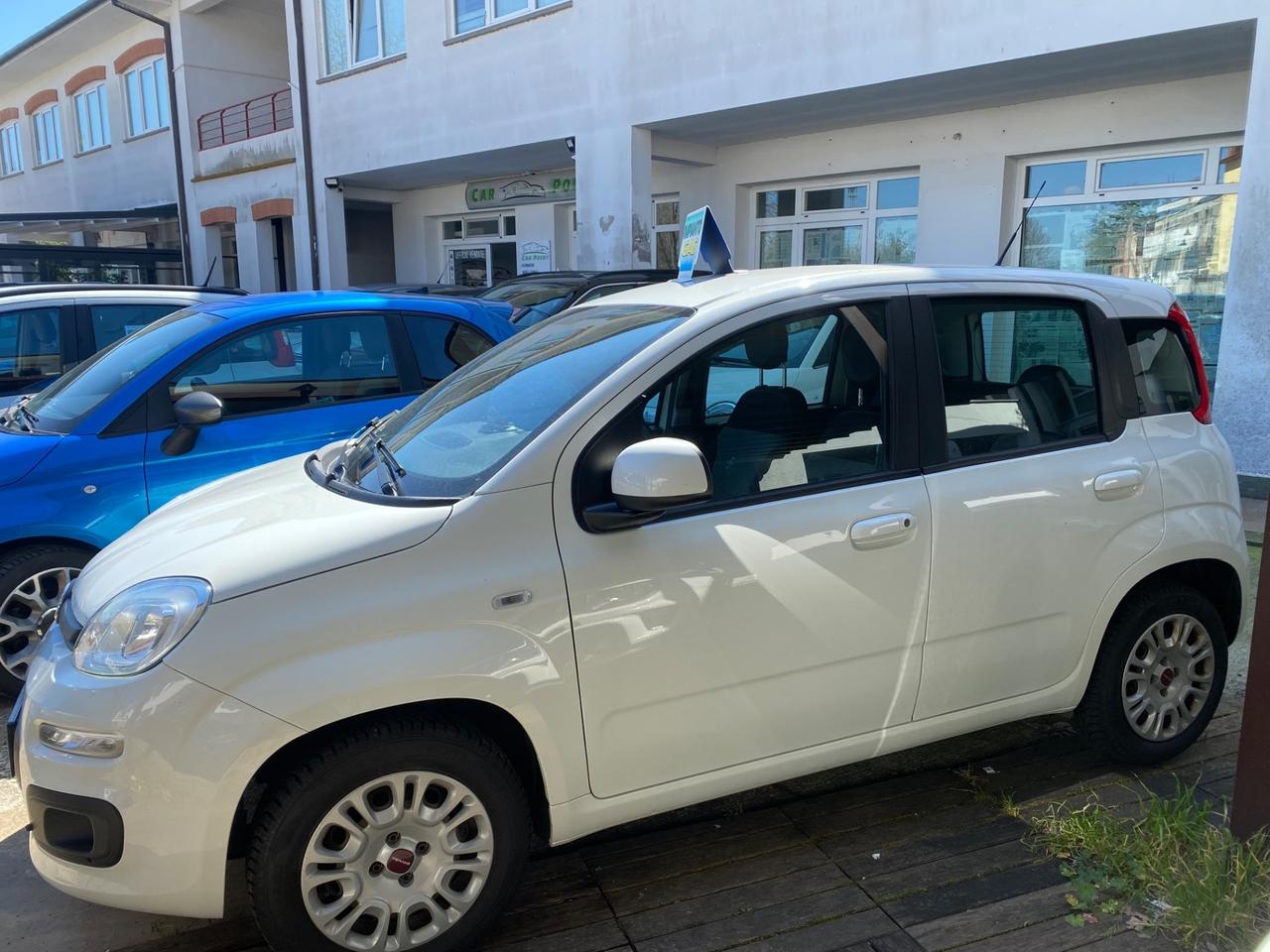 Fiat Panda 1.2 EasyPower Lounge PREZZO REALE