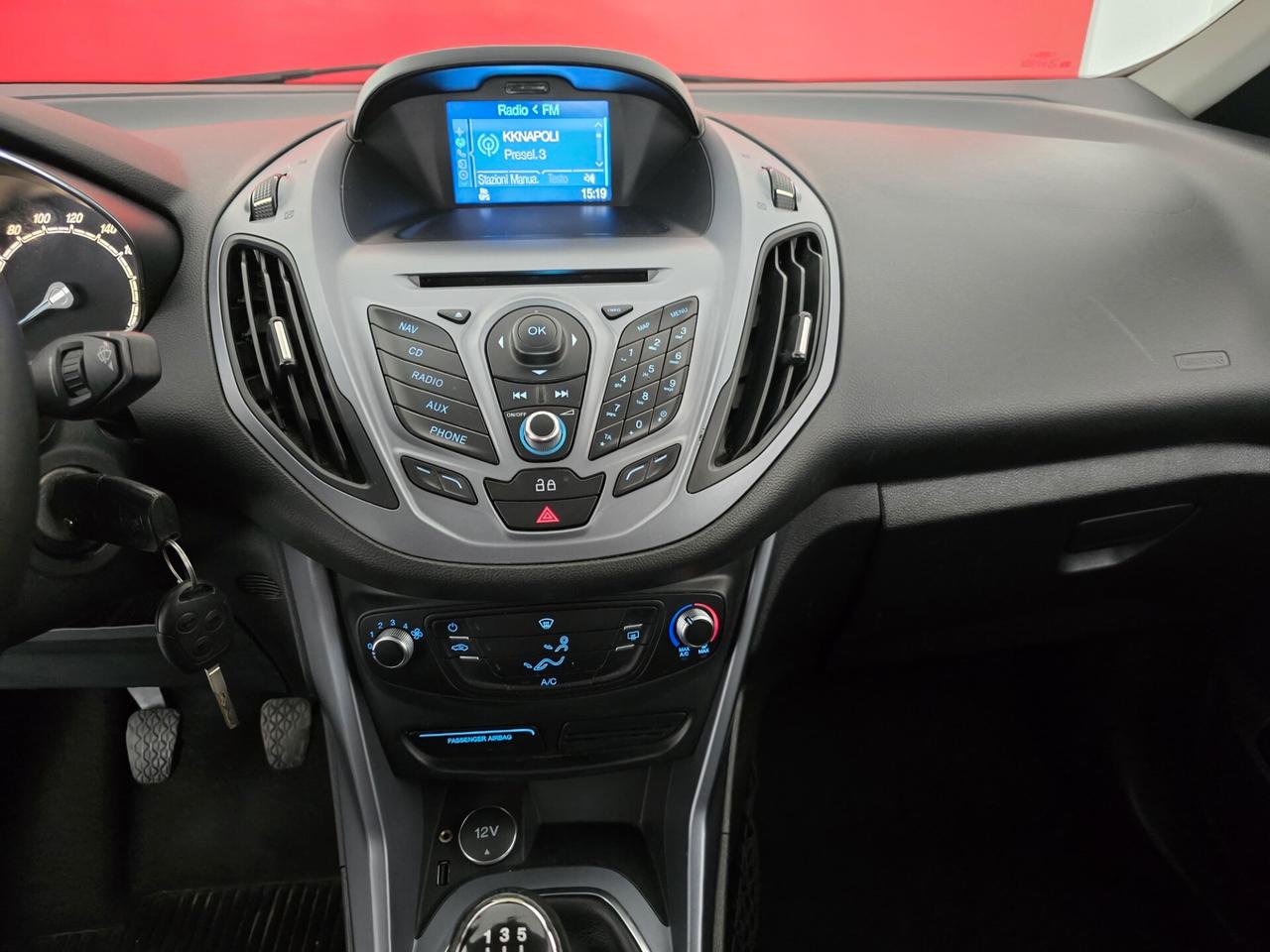 Ford B-Max 1.5 TDCi 75 CV