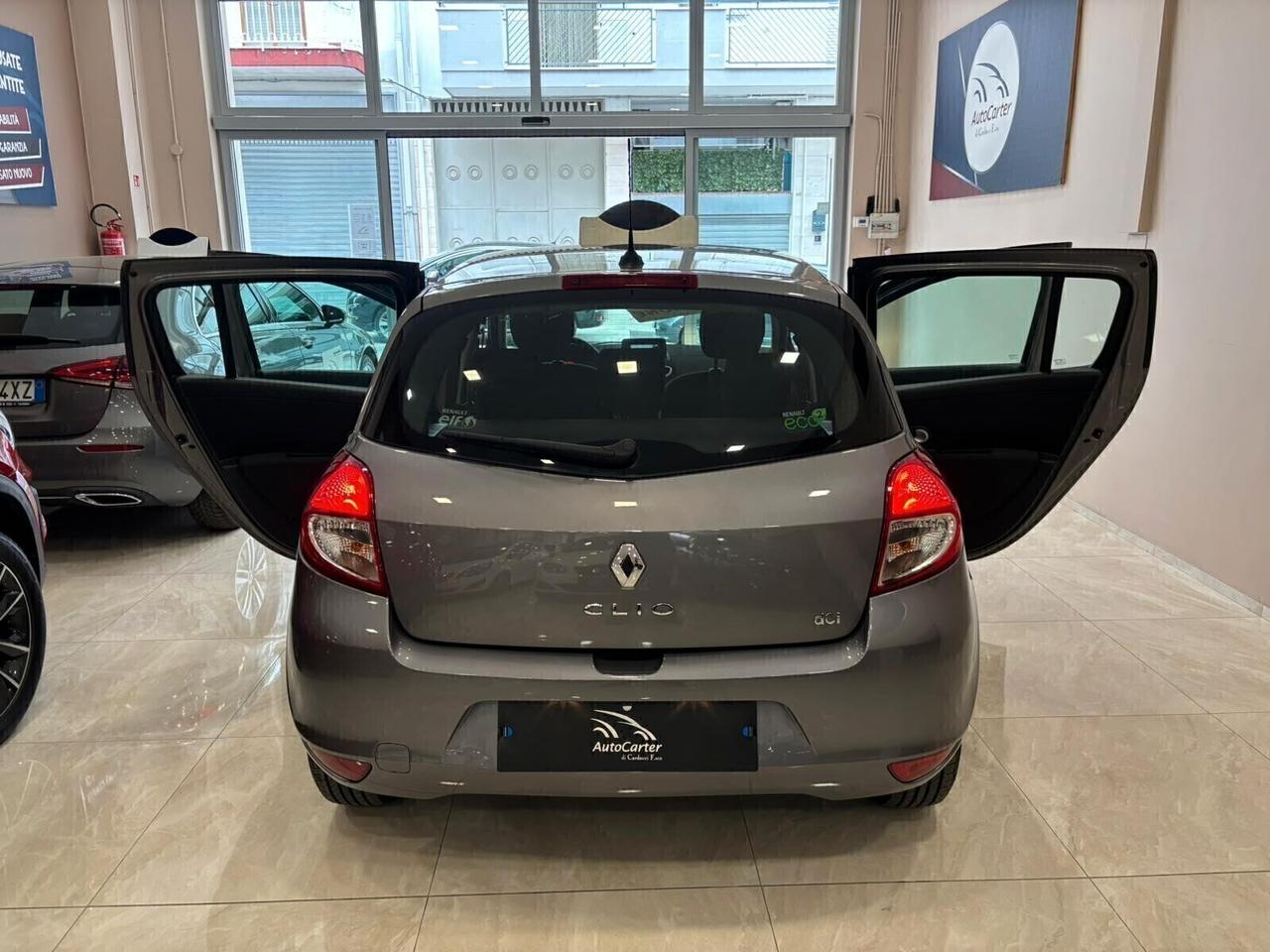 Renault Clio 1.5 DCI 75CV ** OTTIM,E CONDIZIONI**
