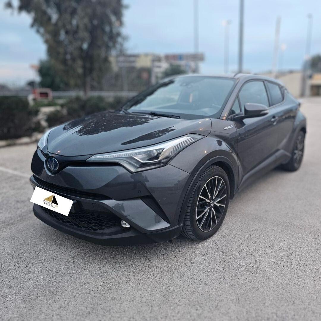 Toyota C-HR 1.8 Hybrid **CERTIFICATA TOYOTA**