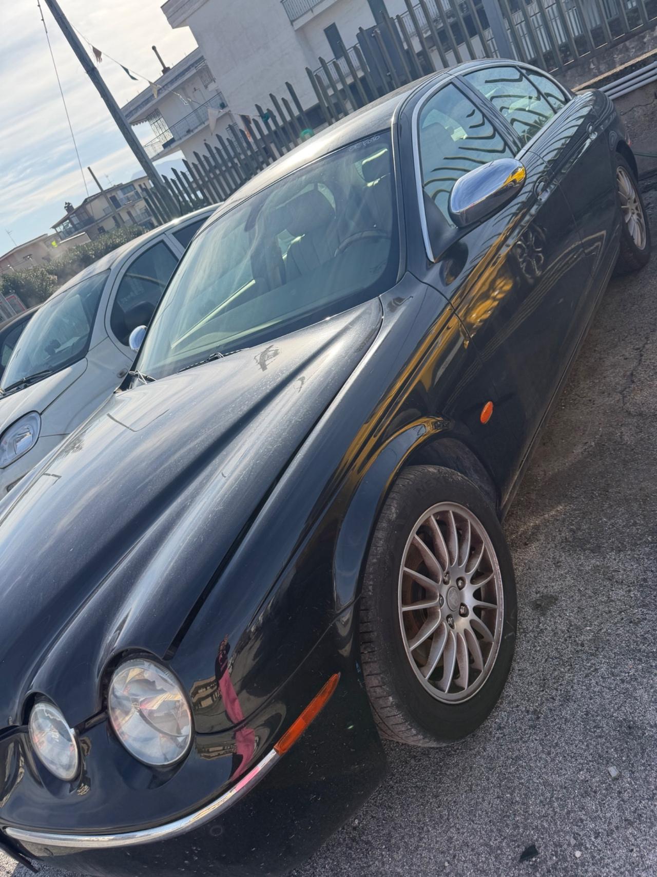 Jaguar S-Type 3.0 V6 Executive FL 2007